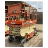 2017 JLG 24V Electric Scissor Lift 3246 ES