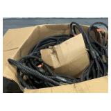 *CHATTANOOGA, TN* Assorted Braided Slings & Clips