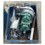 Sky Climber Air Hoist 1000