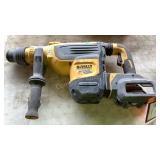 DeWalt 60v 1-7/8' SDS Rotary Hammer Drill DCH733