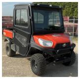 Kubota RTV-X900 UTV 4X4