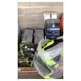 Safety Switches, Harness, and More