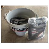 Ridgid Oiler and Thread Cutting Oil 418