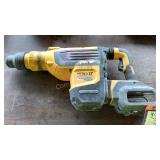 DeWalt 60v 1-7/8' SDS Rotary Hammer Drill DCH733