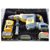 DeWalt 60v 1-7/8' Brushless Rotary Hammer Dill DCH