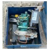 Sky Climber Air Hoist 1000