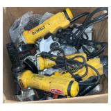 *CHATTANOOGA, TN* 5' Angle Grinders & Parts