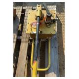 Manual Hydraulic Pump
