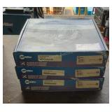 (3) Miller Tig Torches