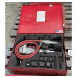 ESCO Pneumatic Pipe and Tube Beveling Tool Prepzil