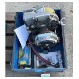 Sky Climber Air Hoist Compact 1250