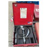 ESCO Pneumatic Pipe and Tube Beveling Tool Mongoos