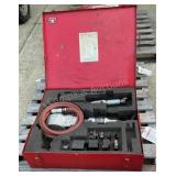 ESCO Pneumatic Pipe and Tube Beveling Tool Prepzil