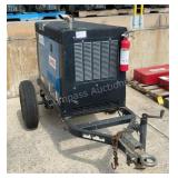 Miller Trailer Mounted Diesel Welding Generator Bi