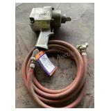 Ingersoll-Rand 3/4' Pneumatic Impact Wrench