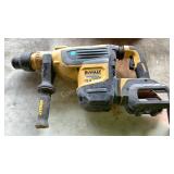DeWalt 60v 1-7/8' SDS Rotary Hammer Drill DCH733