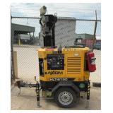 2022 MetroLite Diesel LED Light Tower Generator HL