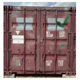 2007 CPI 40' Shipping Container