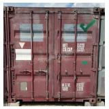 2007 CPI 40' Shipping Container