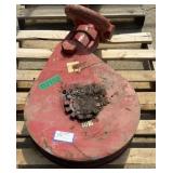McKissick 30 Ton x 1-1/4' Snatch Block