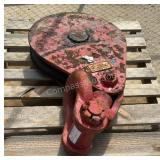 McKissick 30 Ton x 1-1/4' Snatch Block