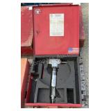 ESCO Pneumatic Pipe and Tube Beveling Tool Mongoos