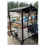 4 Unit Rolling Welding Hood