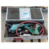 Unitec Pneumatic Reciprocating Saw 5 1212 0050