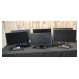 (qty - 6) Dell Monitors-