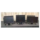 (qty - 6) Dell Monitors-