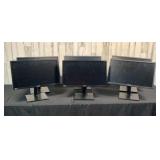 (qty - 6) Dell Monitors-