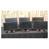 (qty - 6) Dell Monitors-