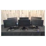 (qty - 6) Dell Monitors-