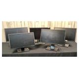 (qty - 5) Dell Monitors-