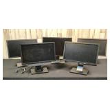 (qty - 5) Dell Monitors-