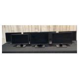 (qty - 7) Dell Monitors-