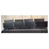 (qty - 8) Dell Monitors-