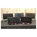 (qty - 5) Dell Monitors-