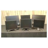 (qty - 6) Dell Monitors-