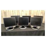 (qty - 6) Dell Monitors-