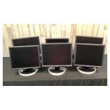 (qty - 6) Dell Monitors-
