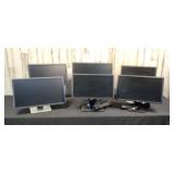 (qty - 6) Dell Monitors-