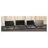 (qty - 4) Dell Laptops-