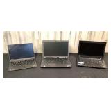 (qty - 3) ThinkPad Laptops-