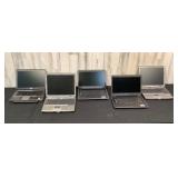 (qty - 5) Dell Laptops-