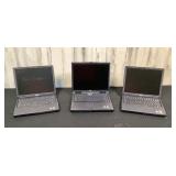 (qty - 3) Dell Laptops-