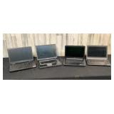 (qty - 4) Dell Laptops-