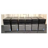 (qty - 6) Dell CPU