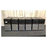 (qty - 6) Dell CPU