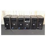 (qty - 6) Dell CPU